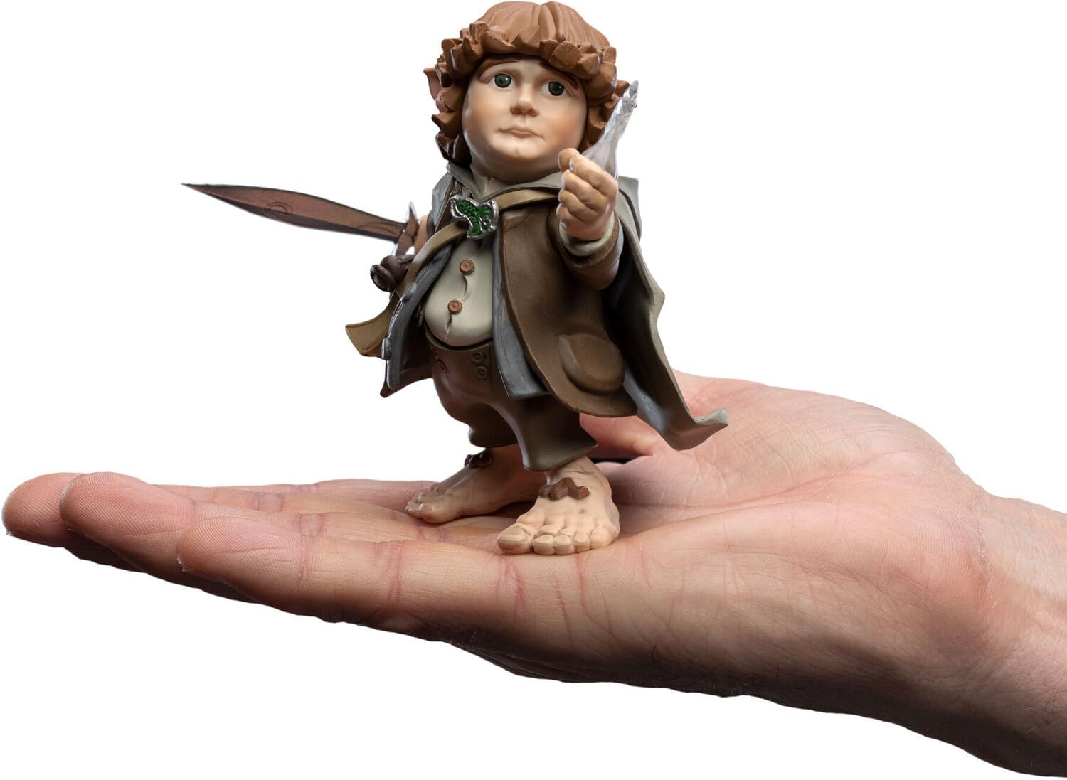 WETA WORKSHOP Mini Epics - The Lord of The Rings Trilogy - Samwise Gamgee (Limited Edition