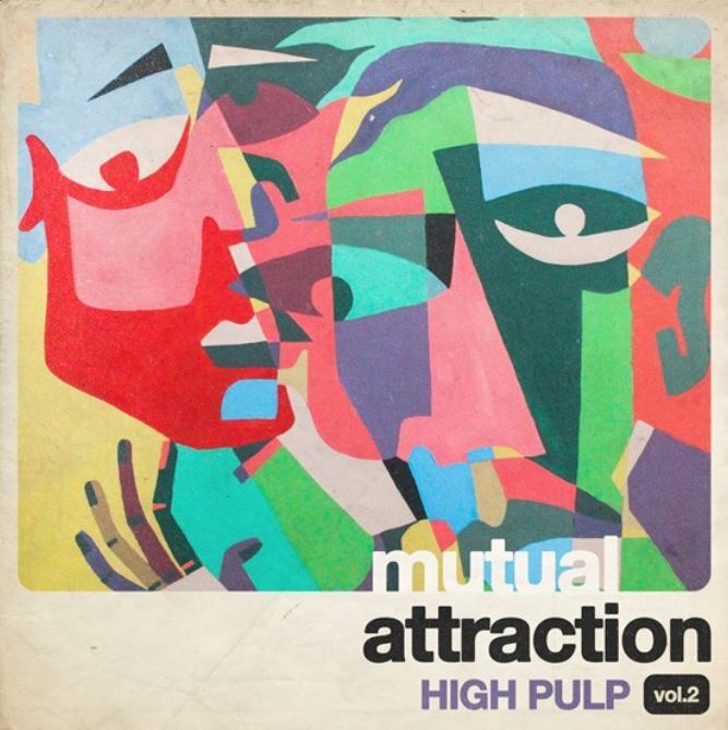 Mutual Attraction Vol. 2 (RSD 2021)