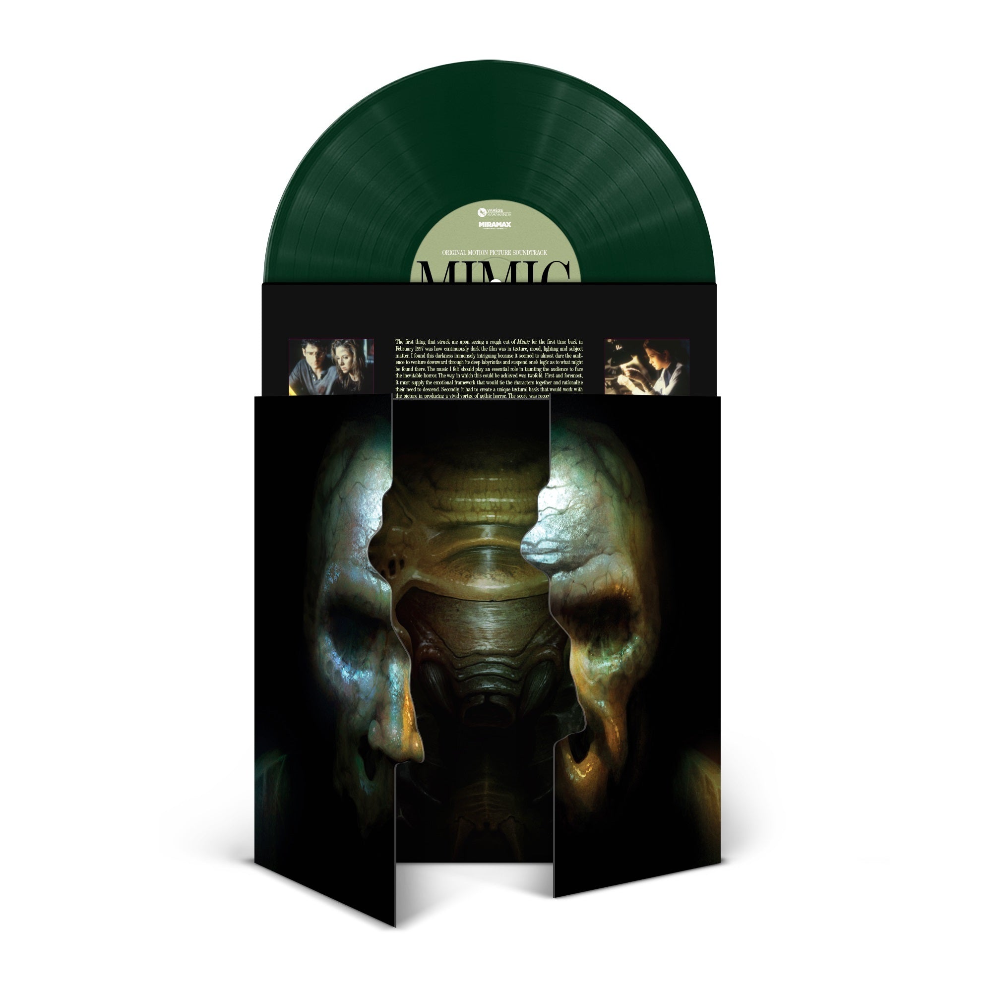 Mimic (RSD Black Friday 2022)
