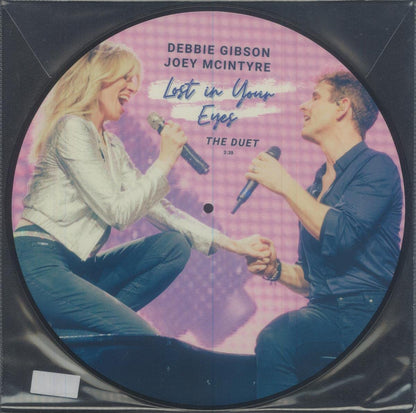 Debbie Gibson - Lost In Your Eyes Duet Picture Disc (RSD 2022)