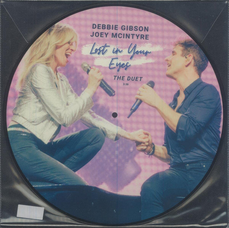 Debbie Gibson - Lost In Your Eyes Duet Picture Disc (RSD 2022)