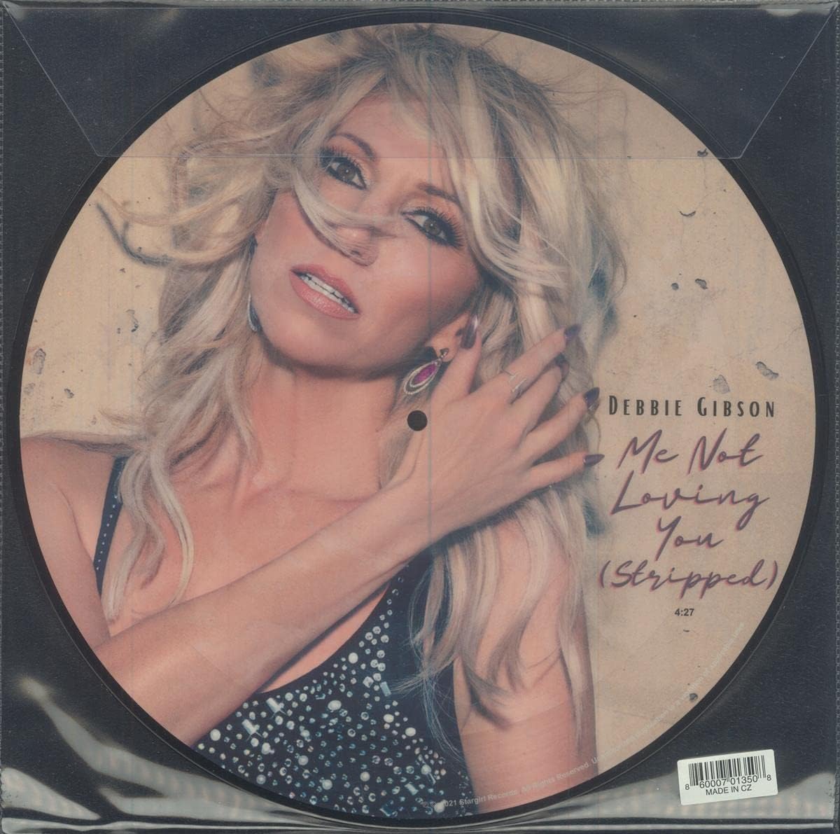 Debbie Gibson - Lost In Your Eyes Duet Picture Disc (RSD 2022)
