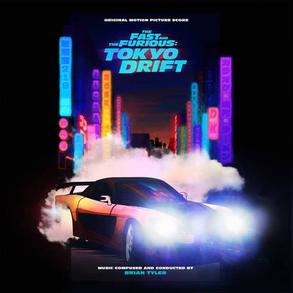 The Fast and the Furious: Tokyo Drift (RSD 2022)