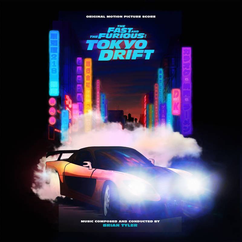 The Fast and the Furious: Tokyo Drift (RSD 2022)