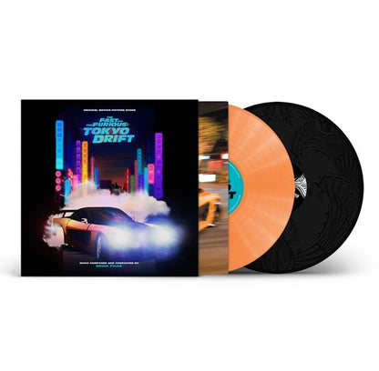 The Fast and the Furious: Tokyo Drift (RSD 2022)