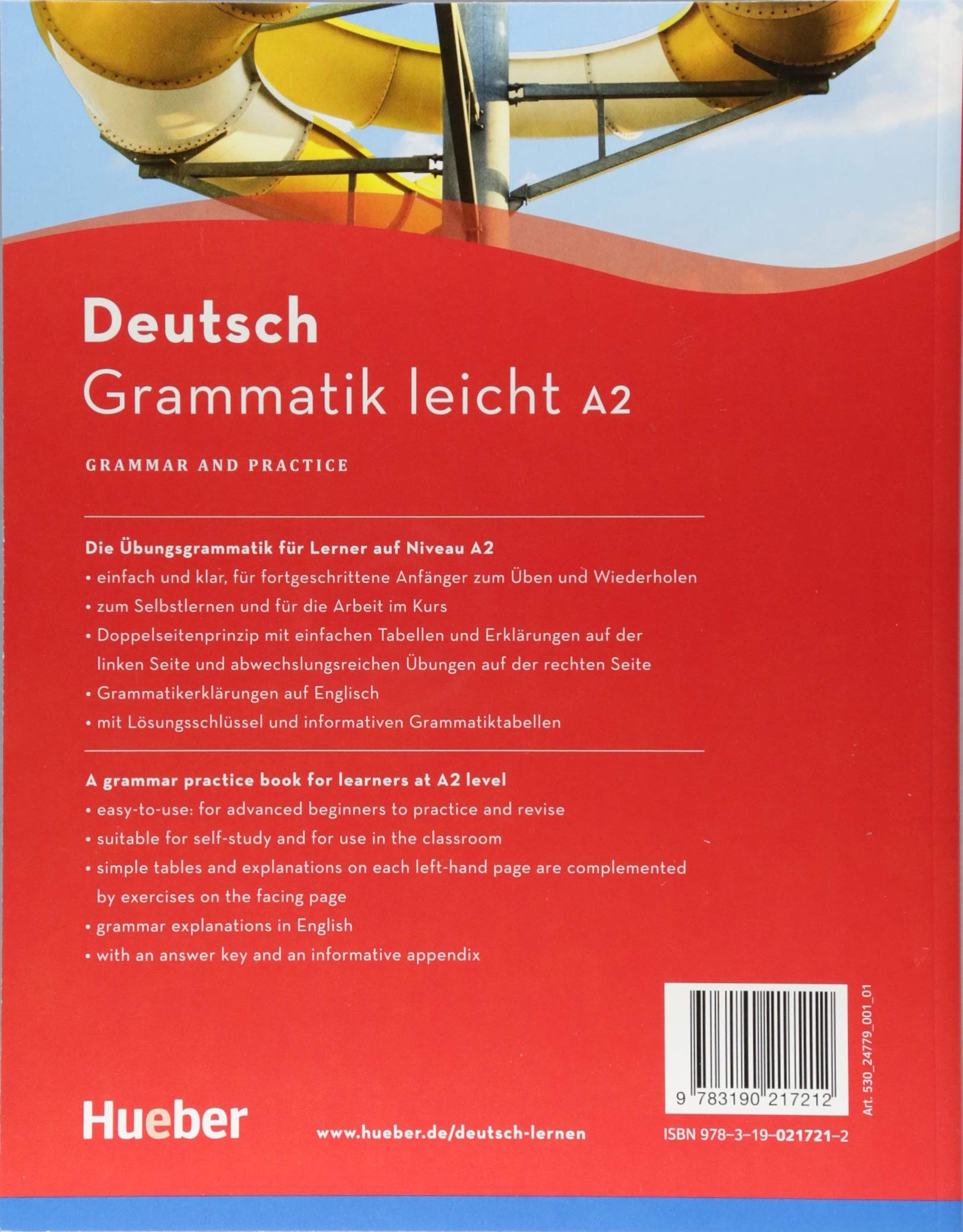 Deutsch Grammatik leicht