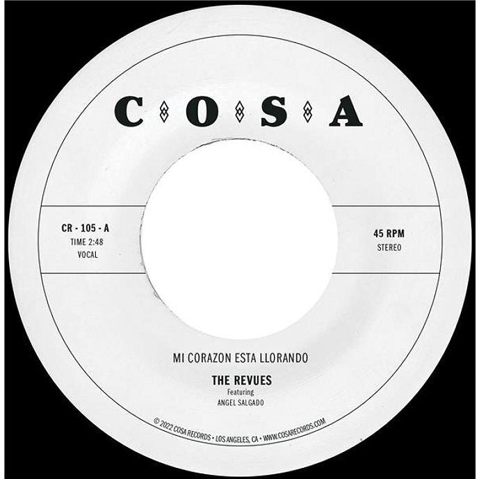 Mi Corazón Esta Llorando