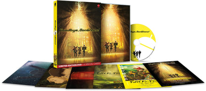 Goodbye, Donglees! (DVD + 6 cards)