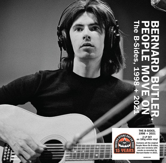 People Move On: The B-sides, 1998 + 2021 (RSD 2022)