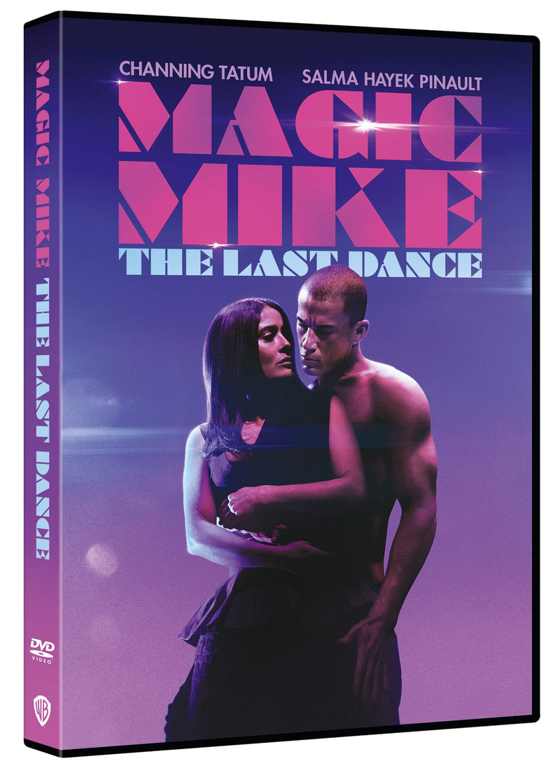 MAGIC MIKE - THE LAST DANCE (DS