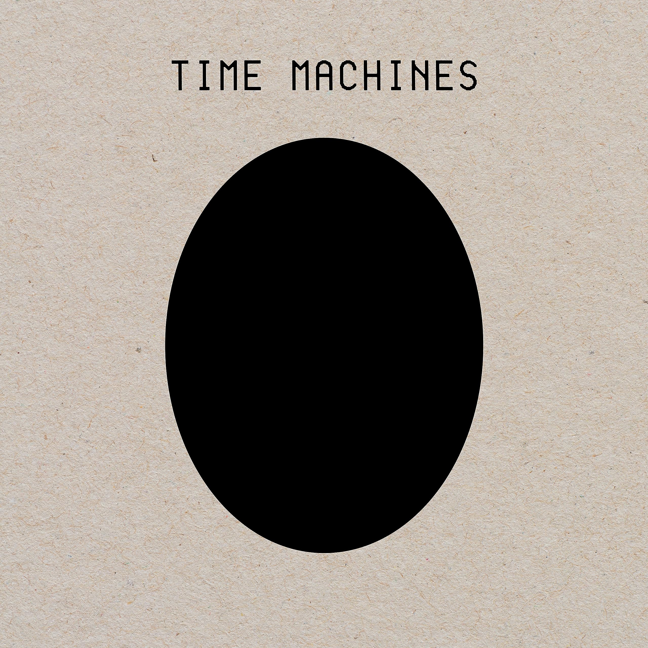 Time Machines - Purple/black Splatter