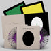 Time Machines - Purple/black Splatter