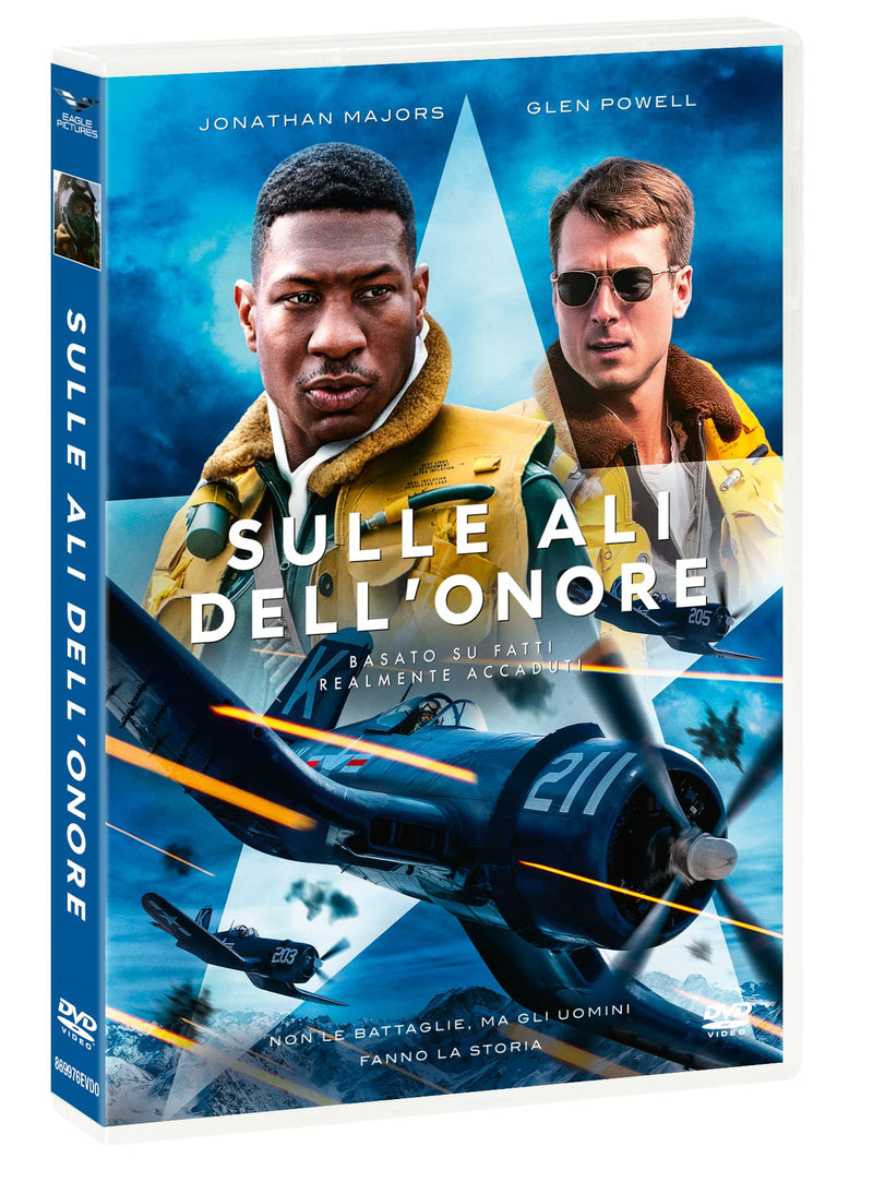 Sulle Ali Dell'Onore - Dvd