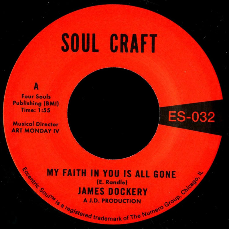 My faith in you is all gone