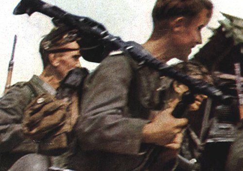 Der Zweite Weltkrieg