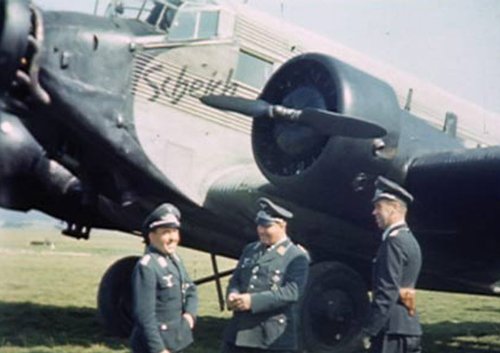 Der Zweite Weltkrieg