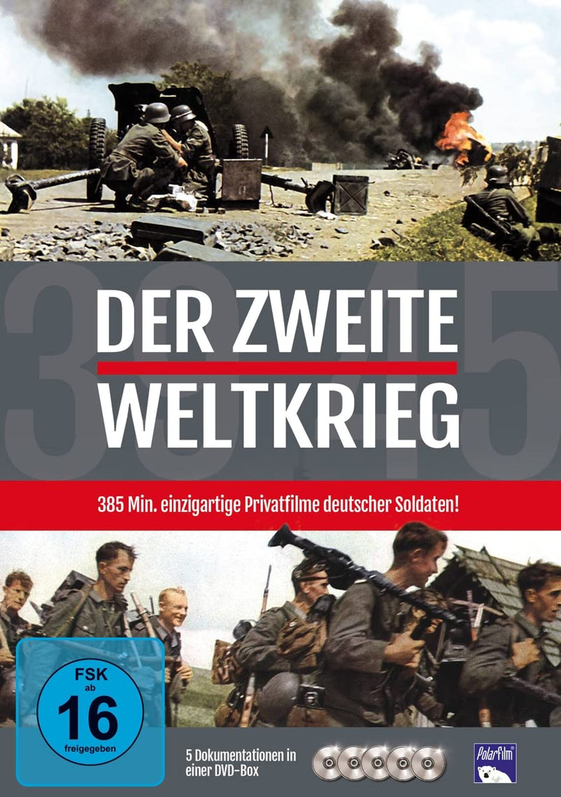 Der Zweite Weltkrieg