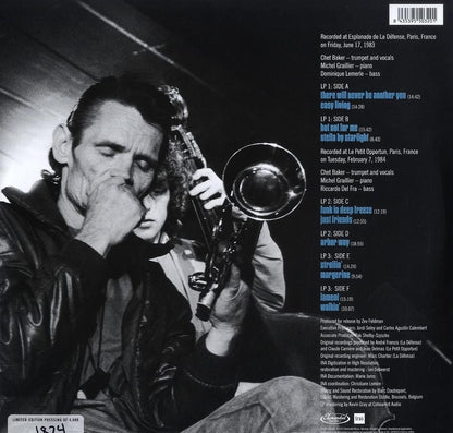 Live in Paris - The Radio France Recorings 1983 - 1984