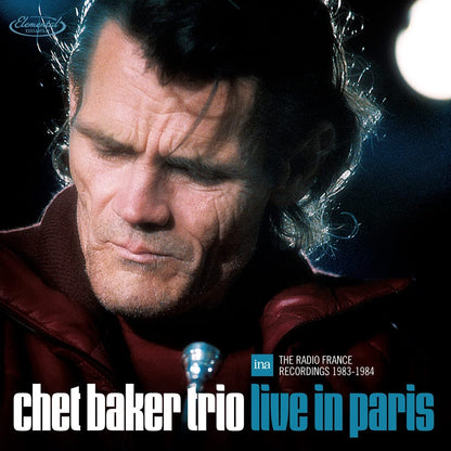 Live in Paris - The Radio France Recorings 1983 - 1984