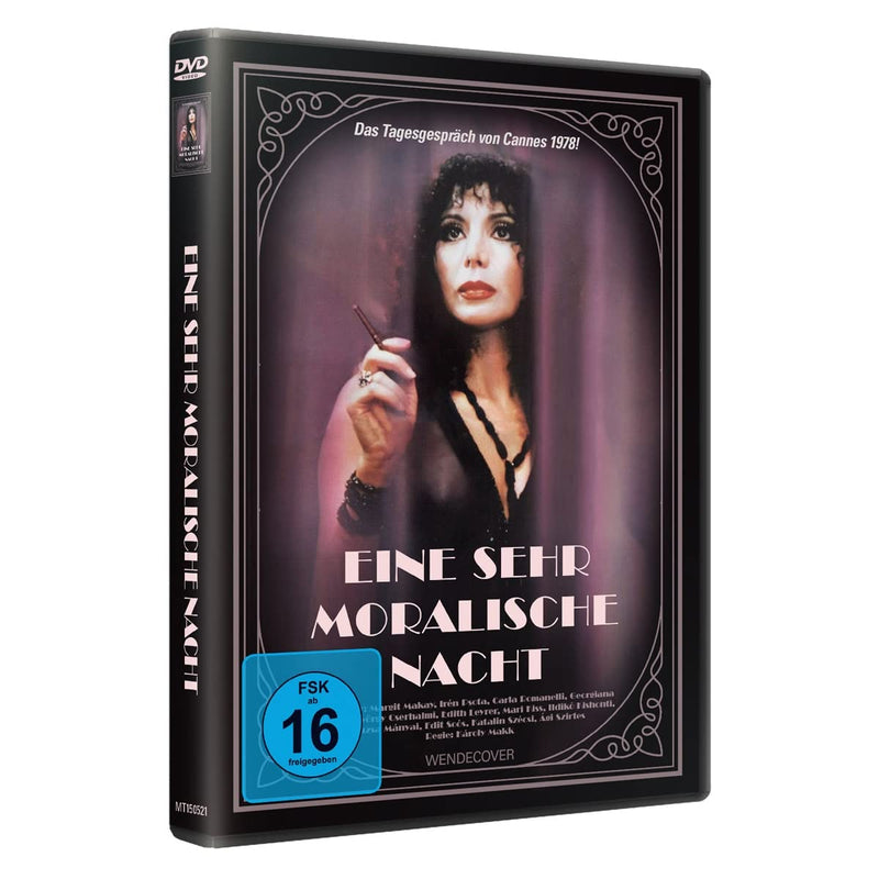 Eine Sehr Moralische Nacht - Cover A
