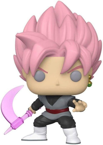 Funko Pop! Animation: DBS - Goku - Transluzent Scythe - Dragon Ball Super - Vinyl-Sammelfigur - Geschenkidee - Offizielle Handelswaren - Spielzeug Für Kinder und Erwachsene - Anime Fans