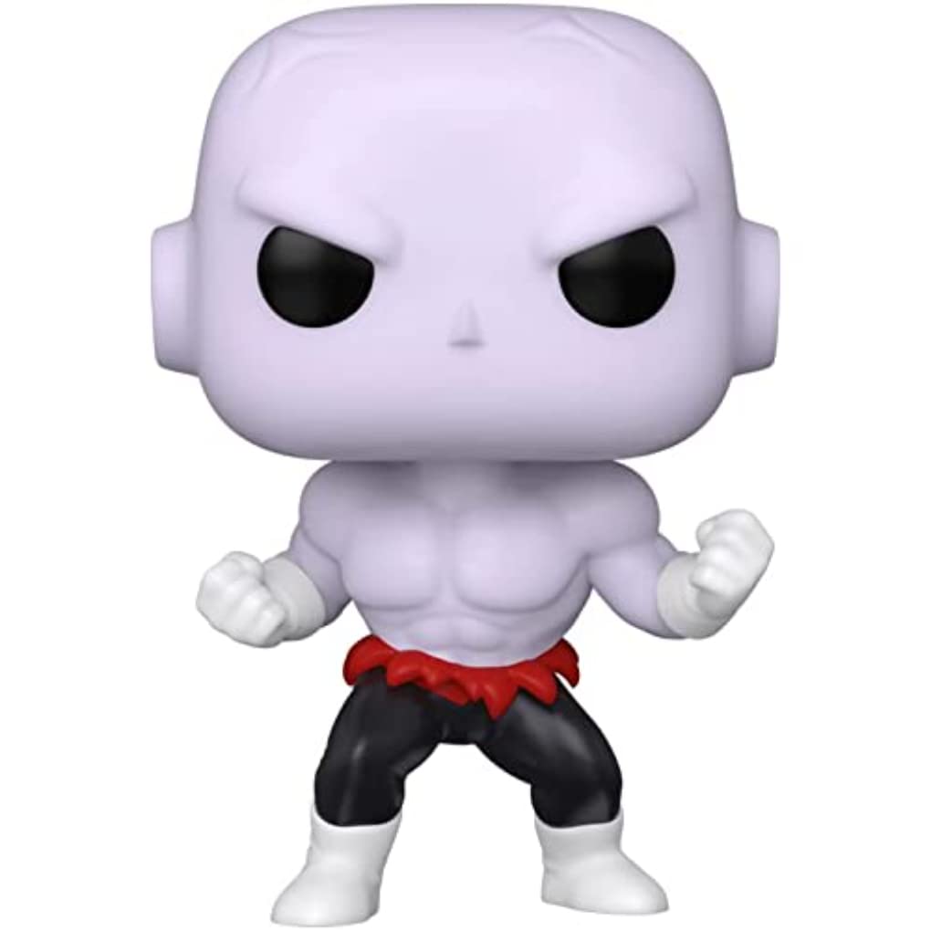 Funko Pop! Animation: DBS - Jiren With Power - Dragon Ball - Collectable Vinyl Figure - Gift Idea - Official Merchandise - Toys for Kids & Adults - Anime Fans - Model Figure for Collectors