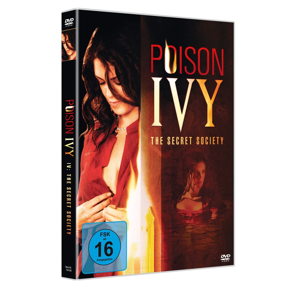Poison Ivy 4: The Secret Society - Cover A