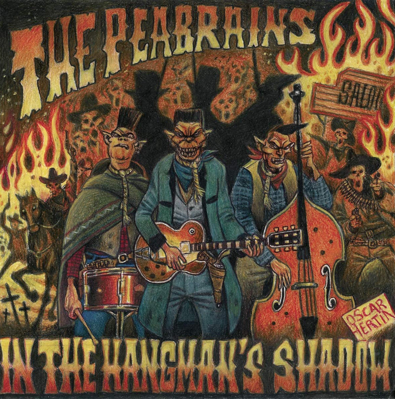 In the Hangman's Shadow