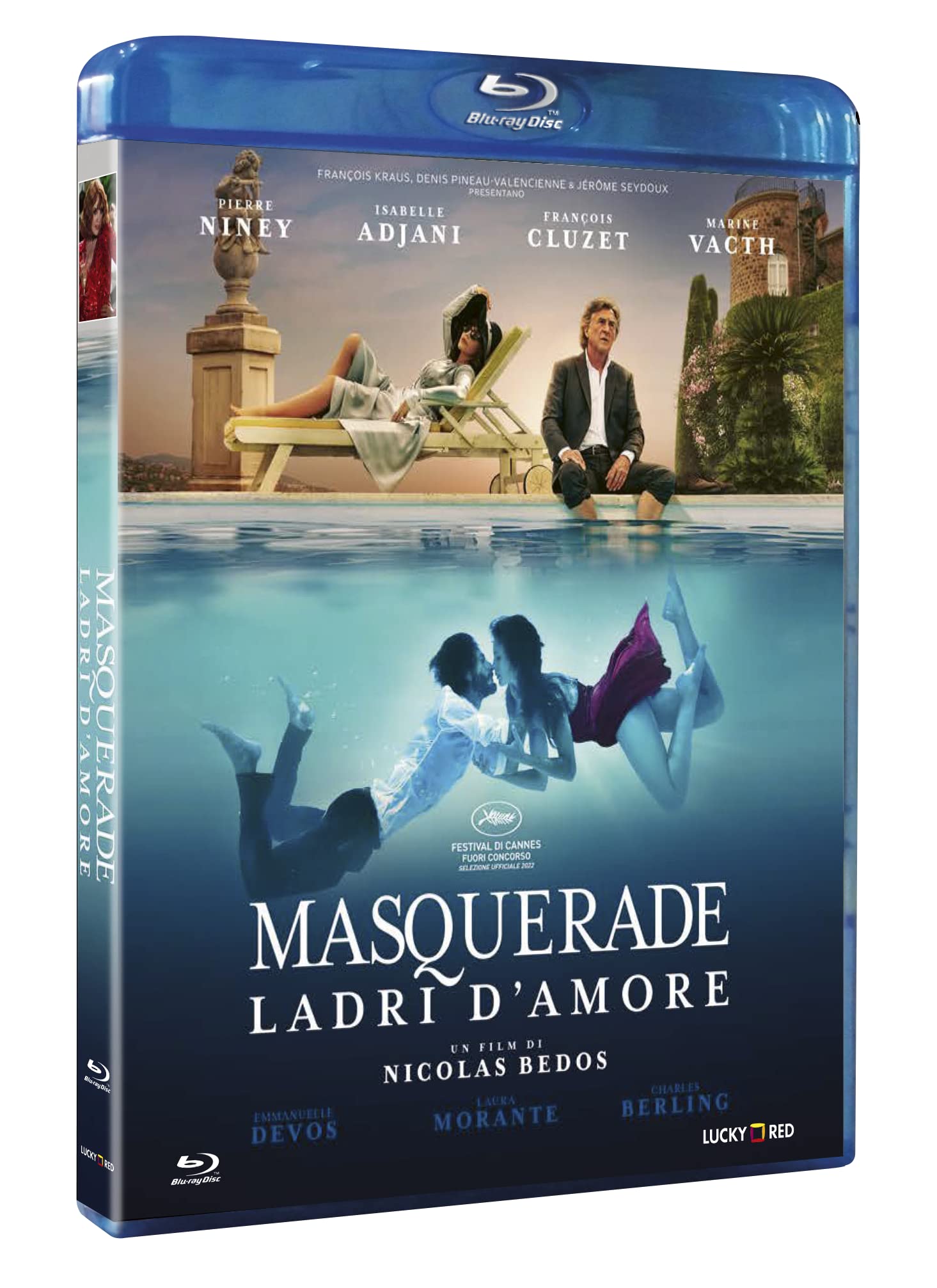 Masquerade - Ladri D'Amore (Blu-ray
