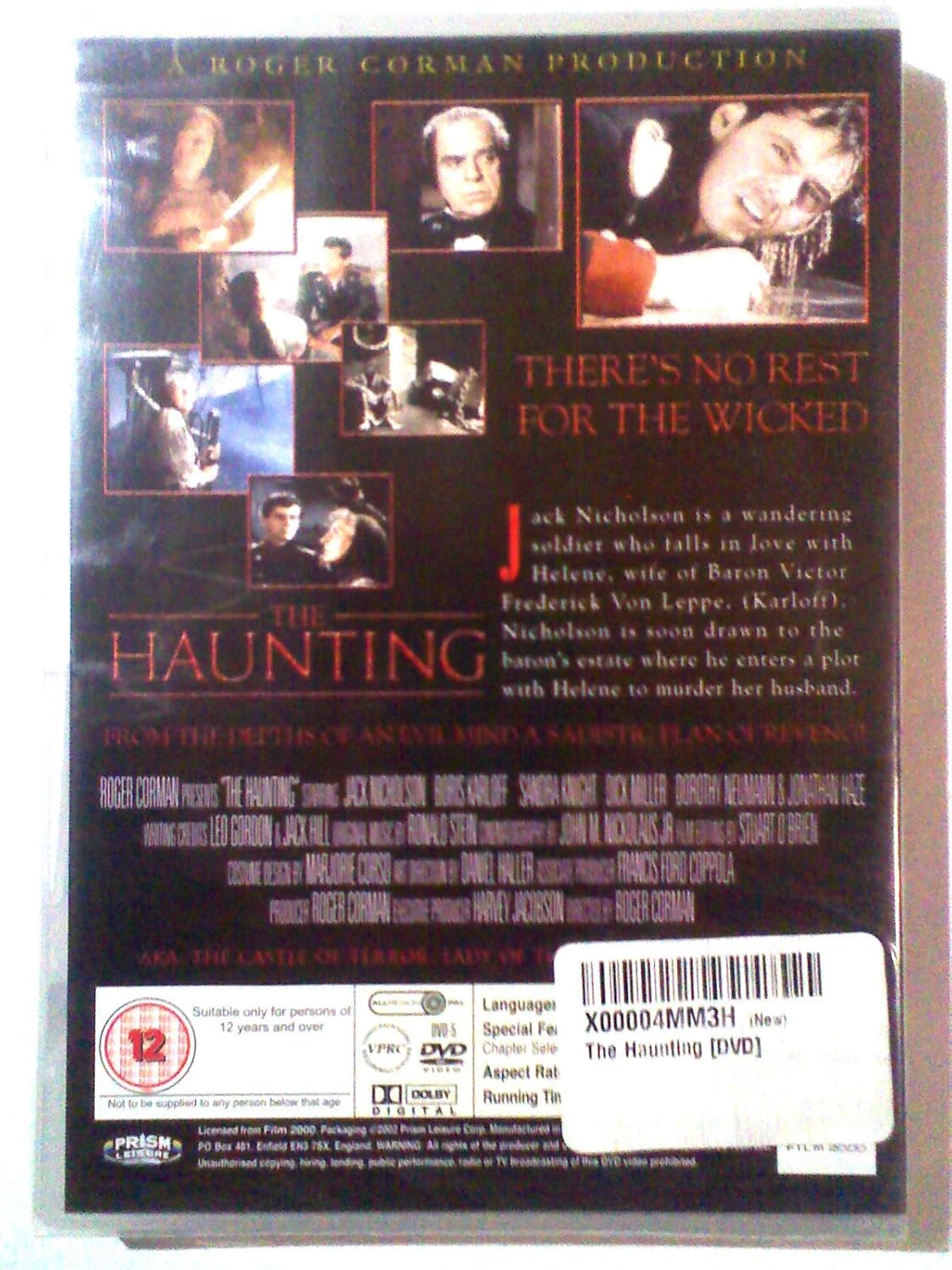 The Haunting