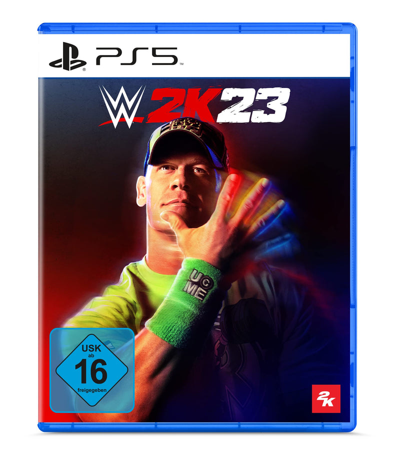 WWE 2K23  PlayStation 5 Standard