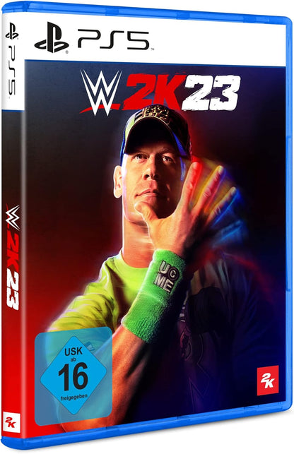WWE 2K23  PlayStation 5 Standard