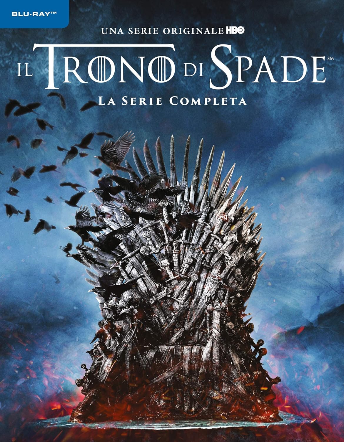 Il Trono Di Spade Stagioni 1 - 8, La Serie Completa (Box B.Ray 33)