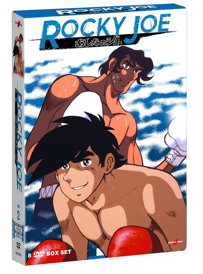 Rocky Joe - Parte 2 (Box 8 Dv)