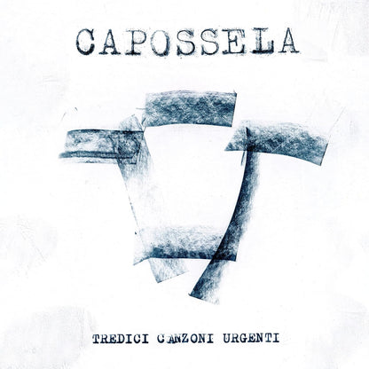 Tredici Canzoni Urgenti (Vinile Nero)