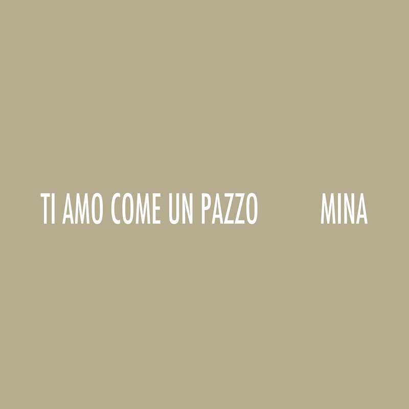 Ti Amo Come Un Pazzo
