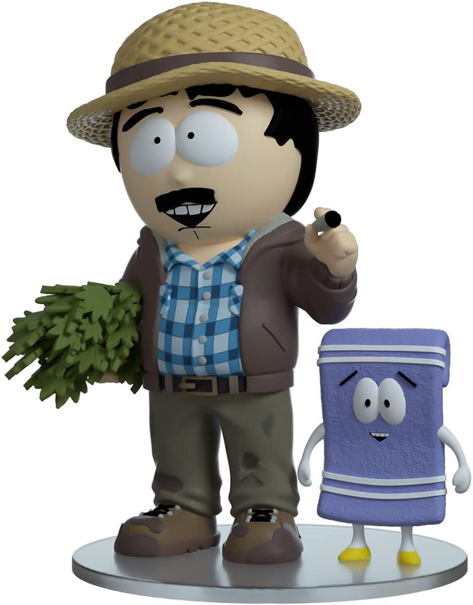 South Park Vinyl Figures by Youtooz Farmer Randy