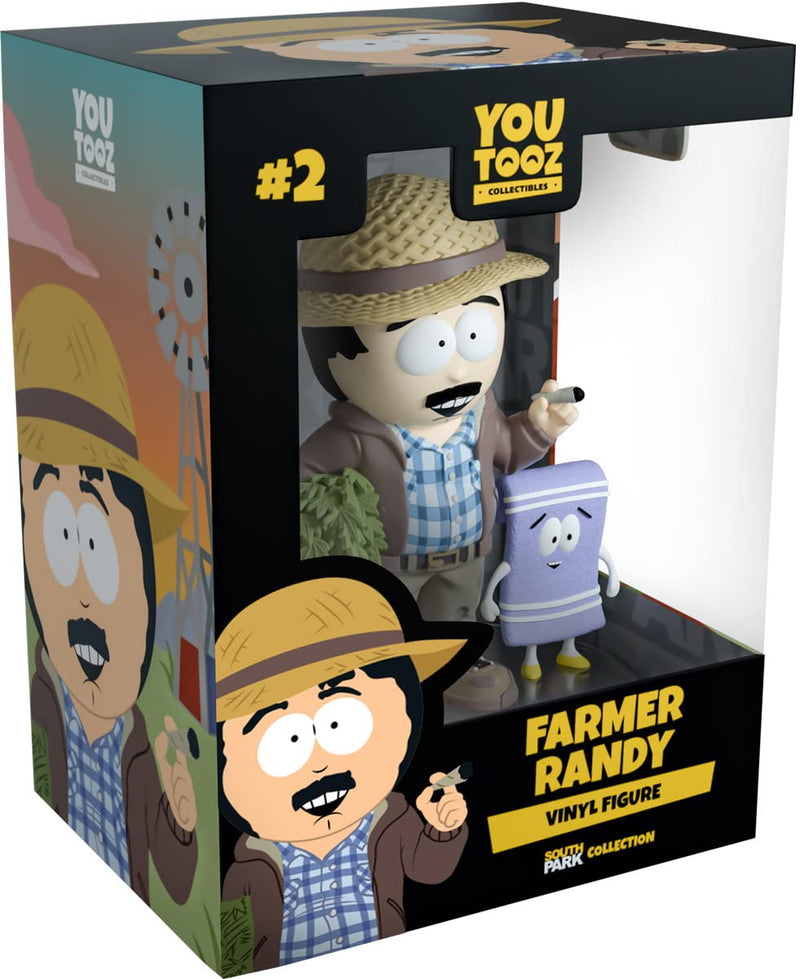 South Park Vinyl Figures by Youtooz Farmer Randy