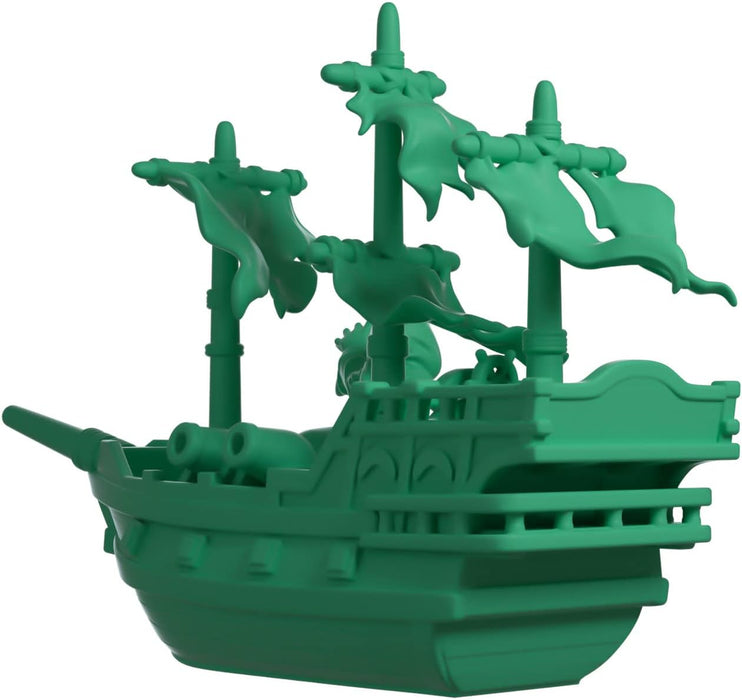 Youtooz Ghost Ship 3.6" Inch Vinyl Figure, Glow in The Dark Ghost Ship from Sea of Thieves Collectible Figure by Youtooz Sea of Thieves Collection