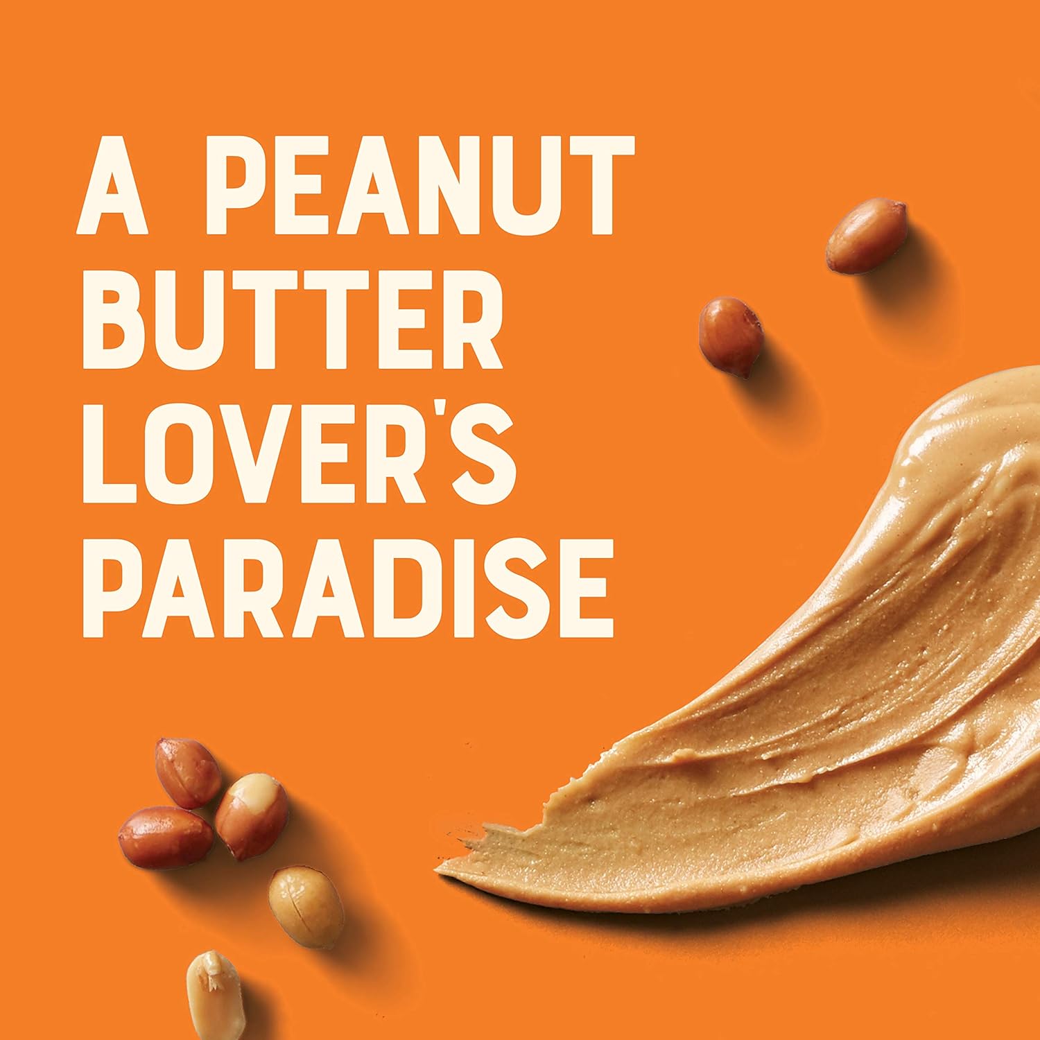 Clif Nutbutter Peanut 12Pc