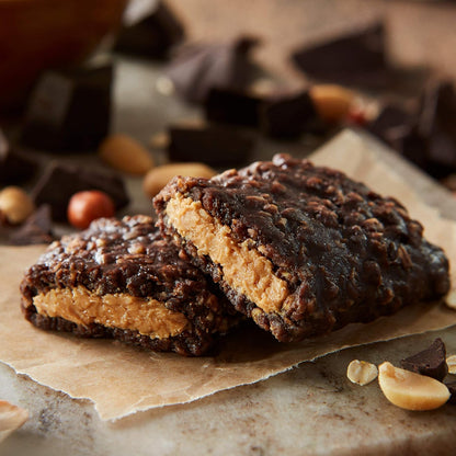 Clif Nutbutter Choc Peanut 12Pc