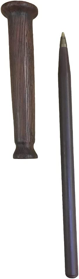 The Noble Collection Fantastic Beasts Porpentina Goldstein Wand Pen and Bookmark - 9in (23cm) Officially Licensed Film Set Movie Props Wand Gifts Stationery