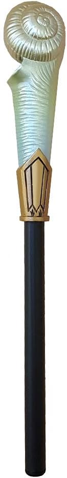 The Noble Collection Fantastic Beasts Queenie Goldstein Wand Pen and Bookmark - 9in (23cm) Officially Licensed Film Set Movie Props Wand Gifts Stationery