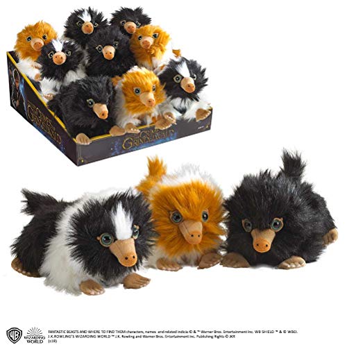 Fantastic Beasts - Pack of 9 Mini Baby Niffler Plush ( ND4828 )