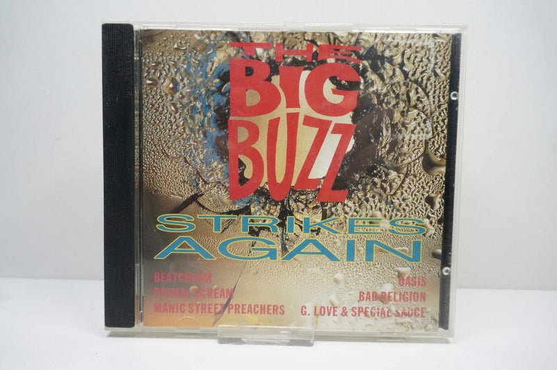 The Big Buzz Strikes Again (UK Import)
