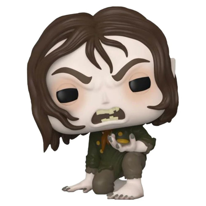 Funko 69190 Pop! Movies: The Lord of the Rings - Smeagol (Special Edition) #1295