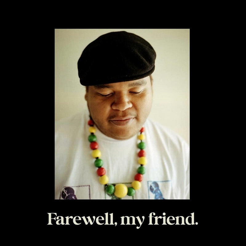 Farewell, My Friend