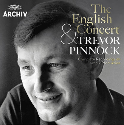 The English Concert & Trevor Pinnock: Complete Recordings On...