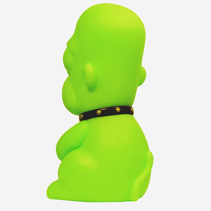 Mighty Jaxx- The Simpsons Homer Cat Figura de Vinilo, Medium (UCNCTE