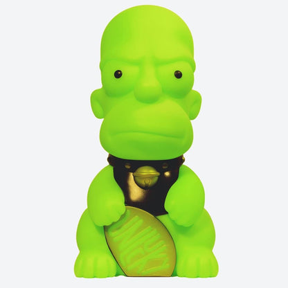 Mighty Jaxx- The Simpsons Homer Cat Figura de Vinilo, Medium (UCNCTE